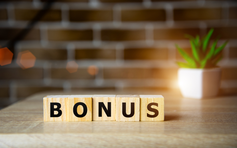attendance bonus
