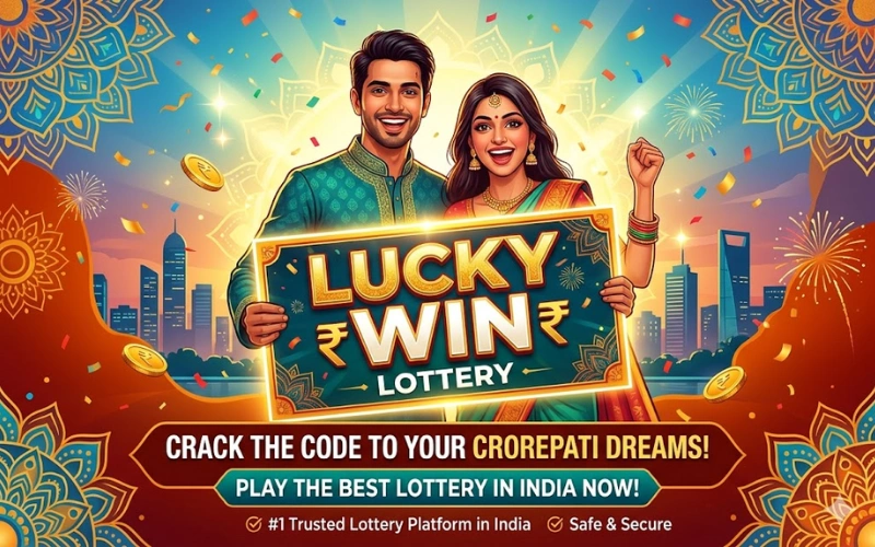 lucky win lottery at Tata Game featured image